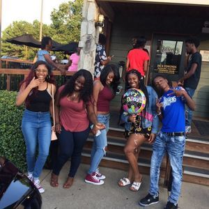 Meet your Posher, Tyamber